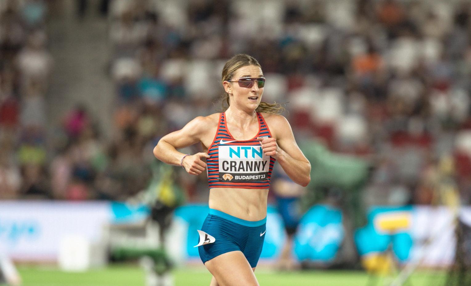 Elise Cranny