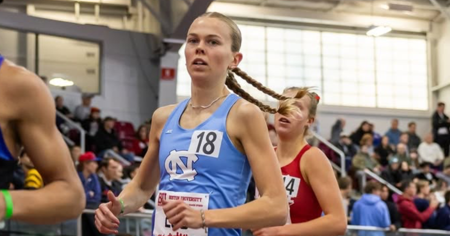 Get To Know UNC's Vera Sjöberg: Her NCAA Breakout Season, Path To World Championships, and More Get To Know UNC's Vera Sjöberg: Her NCAA Breakout Season, Path To World Championships, and More