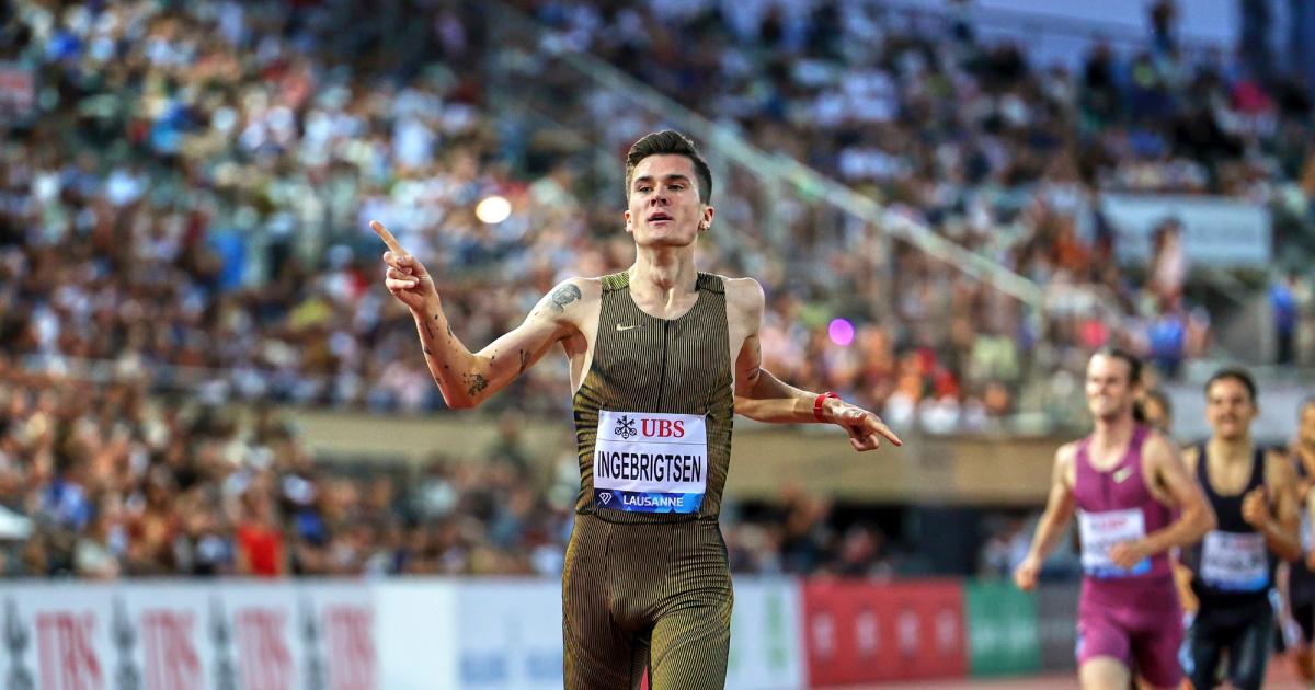 Jakob Ingebrigtsen 