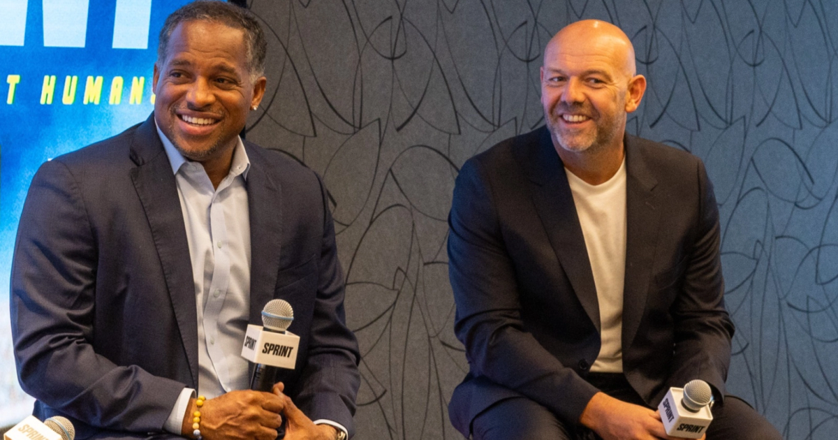 Box To Box Films Co-Founder Paul Martin On The Making Of 'Sprint'