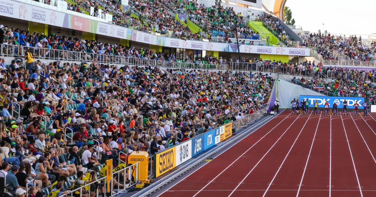 Hayward Field