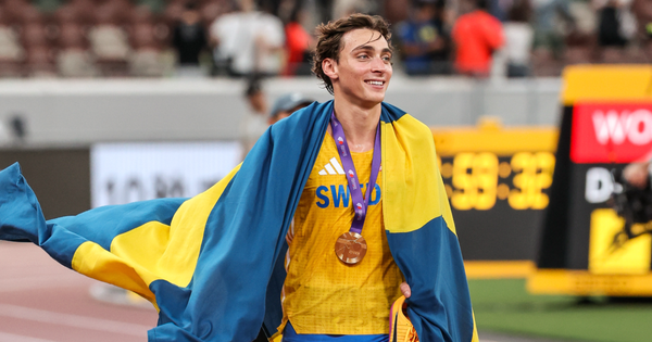 Mondo Duplantis