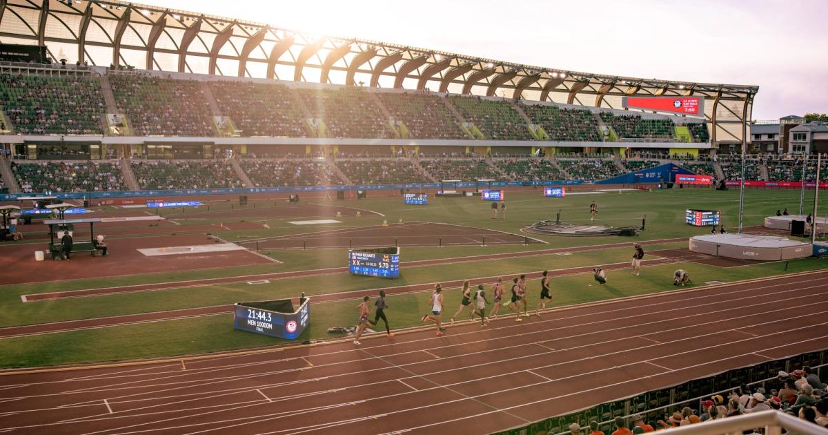 Hayward Field