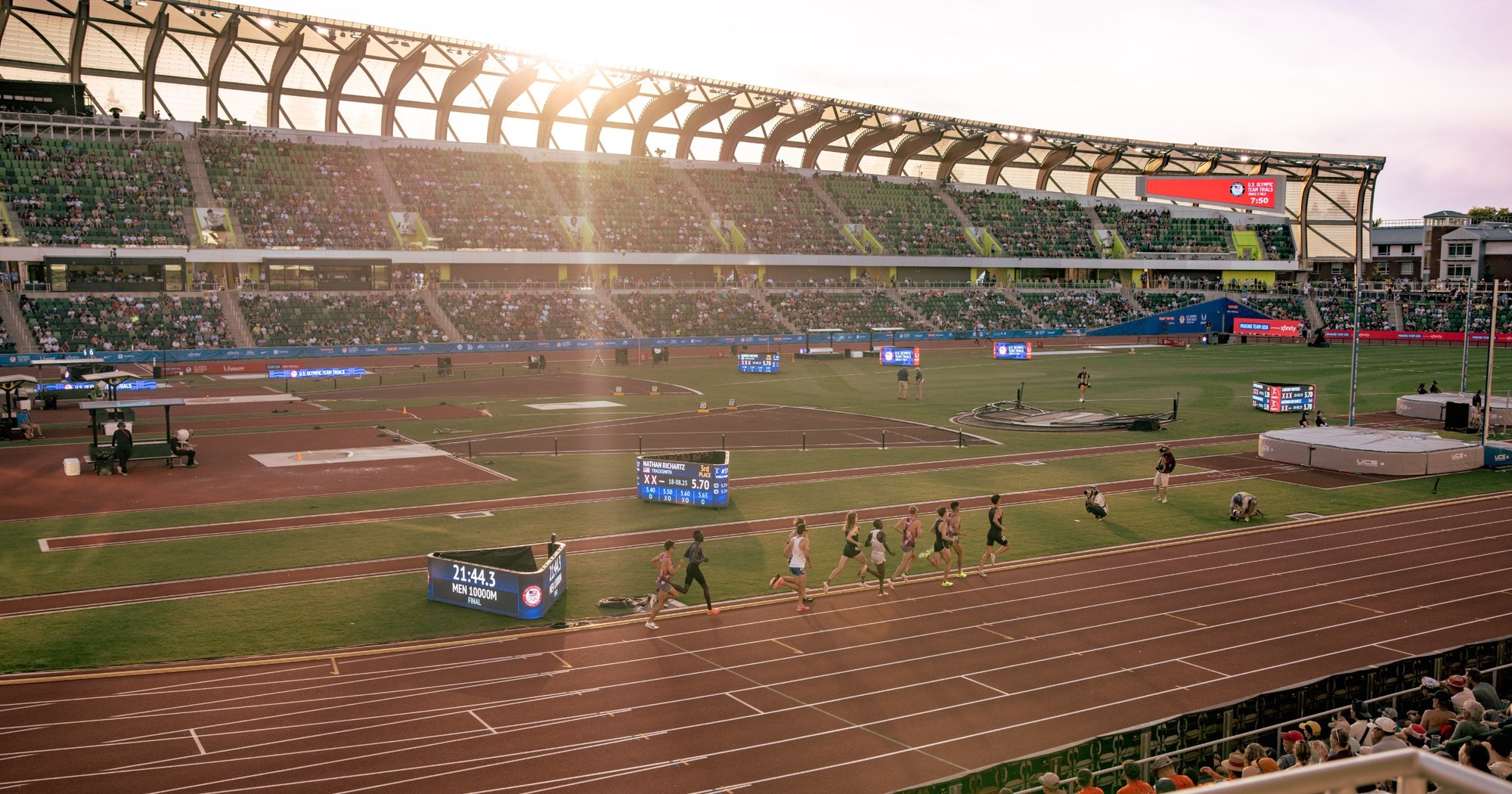 Hayward Field