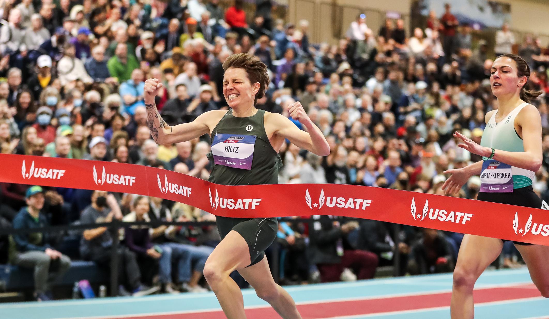 USATF Indoor Championships