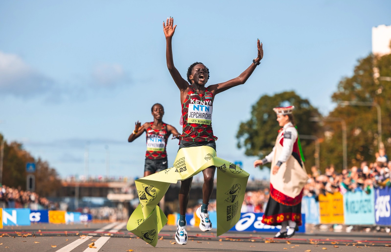 Peres Jepchirchir