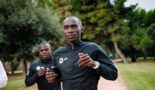 Joshua Cheptegei - Valencia Marathon