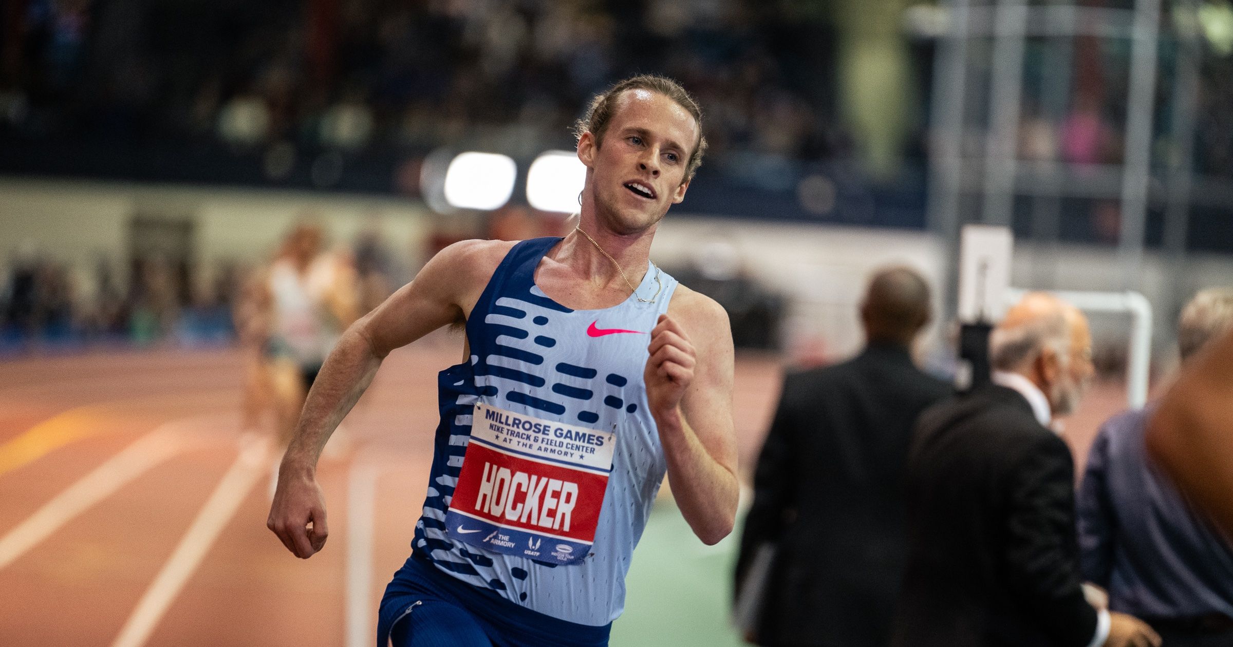 Grant Fisher To Race Cole Hocker In 2025 Millrose Games 3000m CITIUS Mag 2400x1260