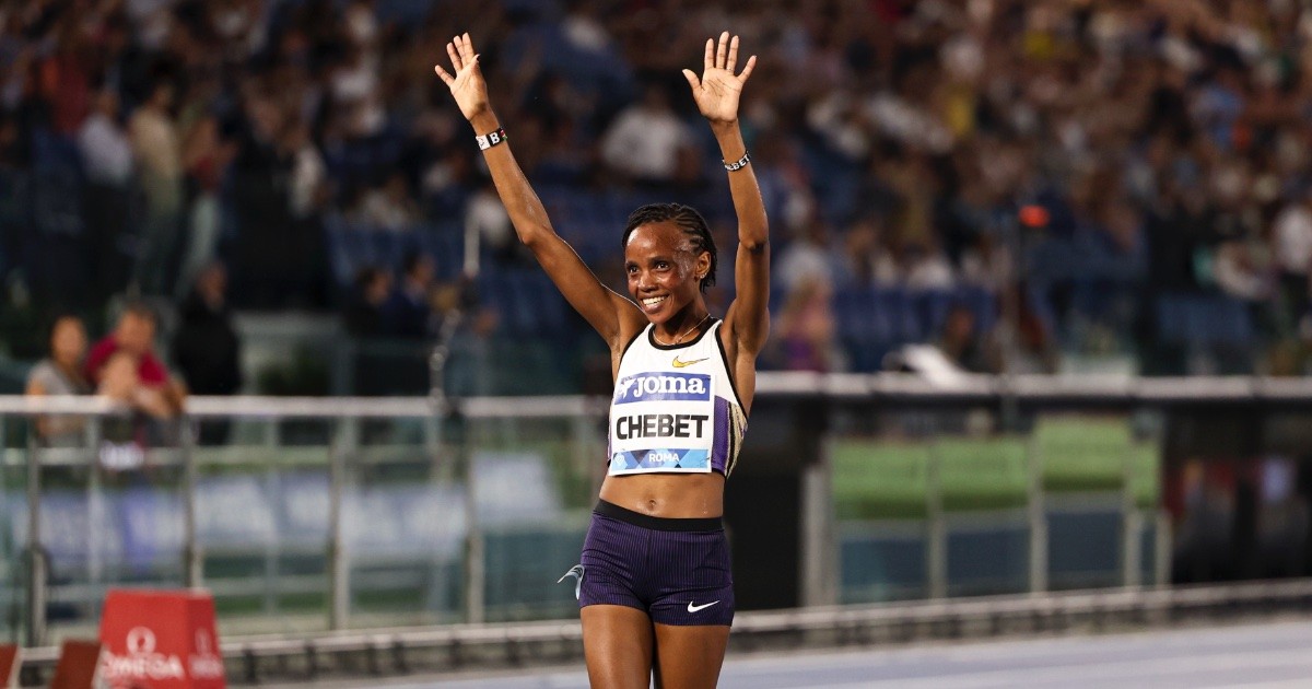 Beatrice Chebet