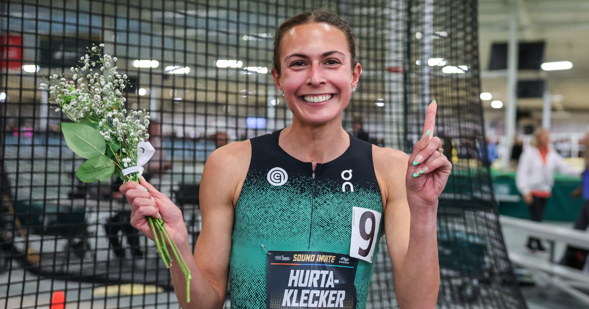 Sage Hurta-Klecker