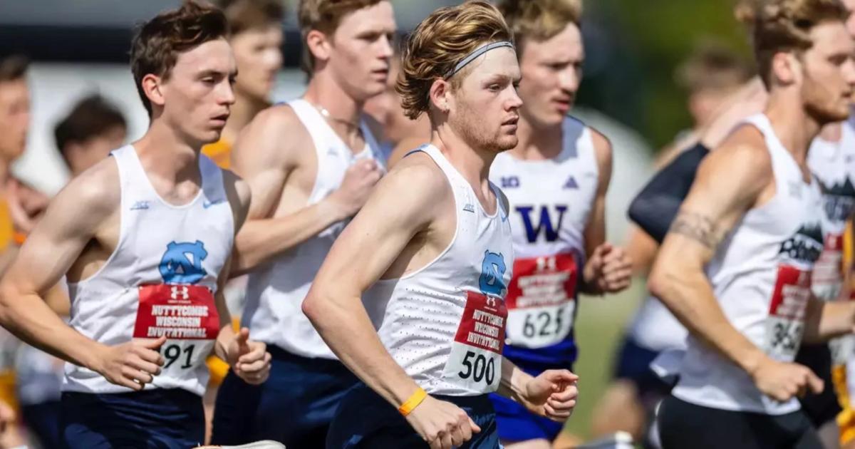 UNC Men's Cross Country