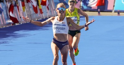 Dakotah Lindwurm, 2024 Paris Olympics Marathon