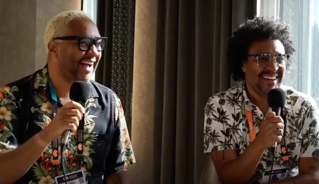 Backstraight Boys - 2023 World Athletics Championships