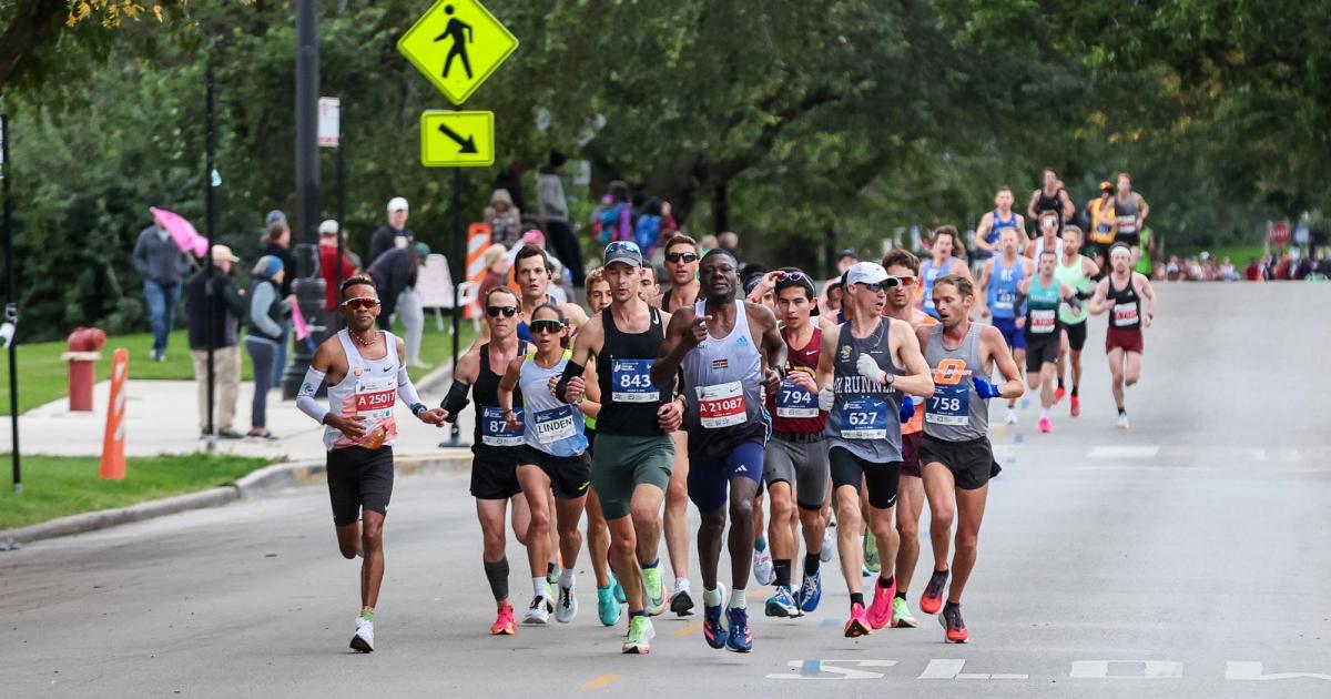 2023 Chicago Marathon