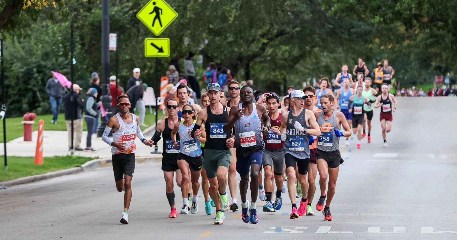 Chicago Marathon