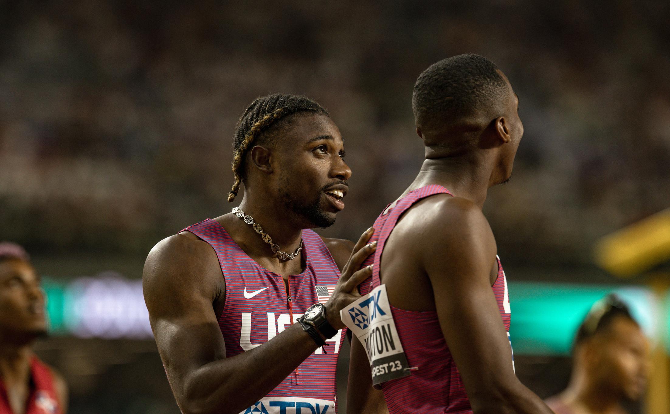 Zurich Diamond League