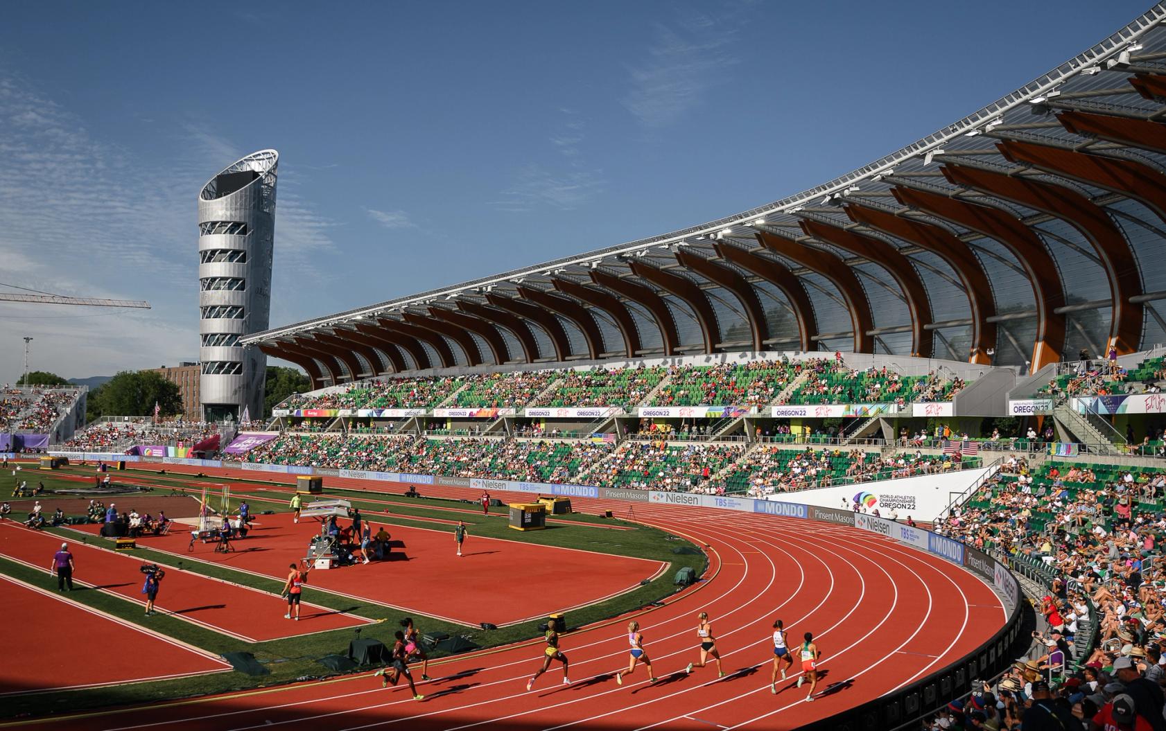 2023 World Athletics Championships Schedule By Events Start Times