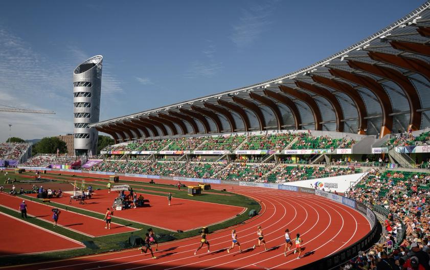 2023 World Athletics Championships Schedule By Events: Start Times ...