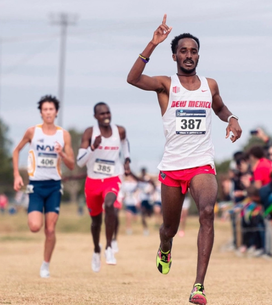 New Mexico Cross Country