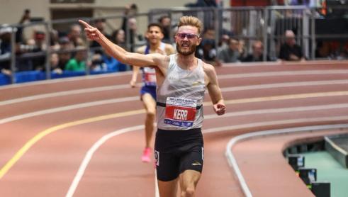 Jakob Ingebrigtsen vs Josh Kerr Rivalry Timeline: From Budapest To