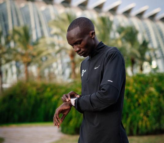 Joshua Cheptegei