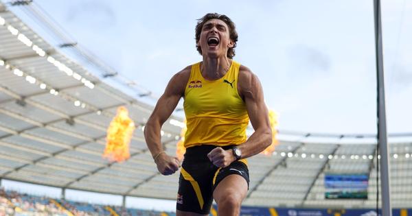 Mondo Duplantis