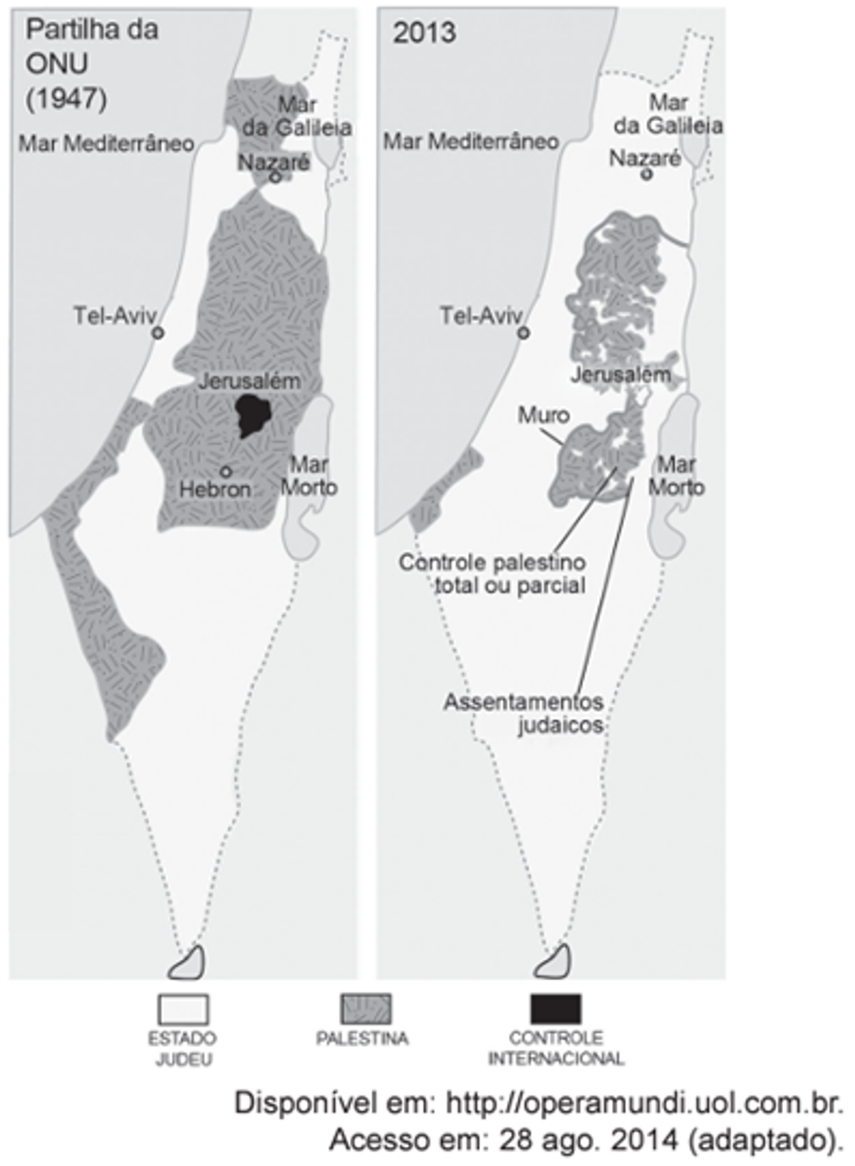 Questão 057 – ENEM 2019 PPL -