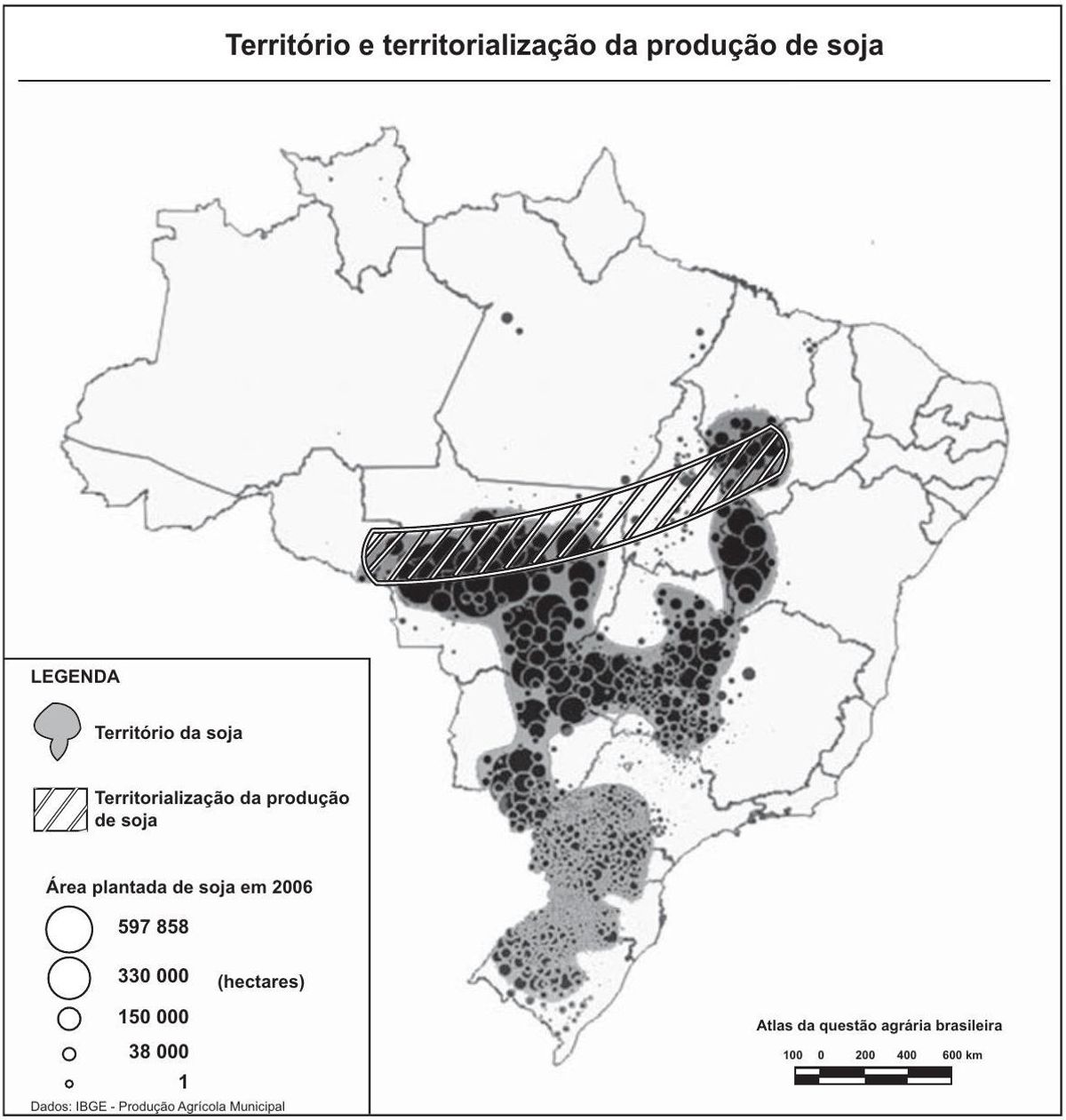 Questão 45 - ENEM 2014 - Espaço agrário