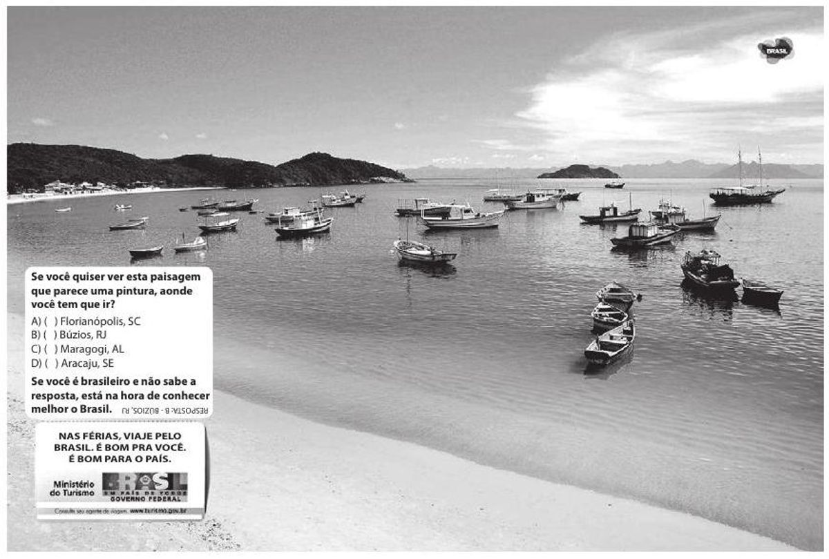 Questão 116 - ENEM 2012 - Linguística