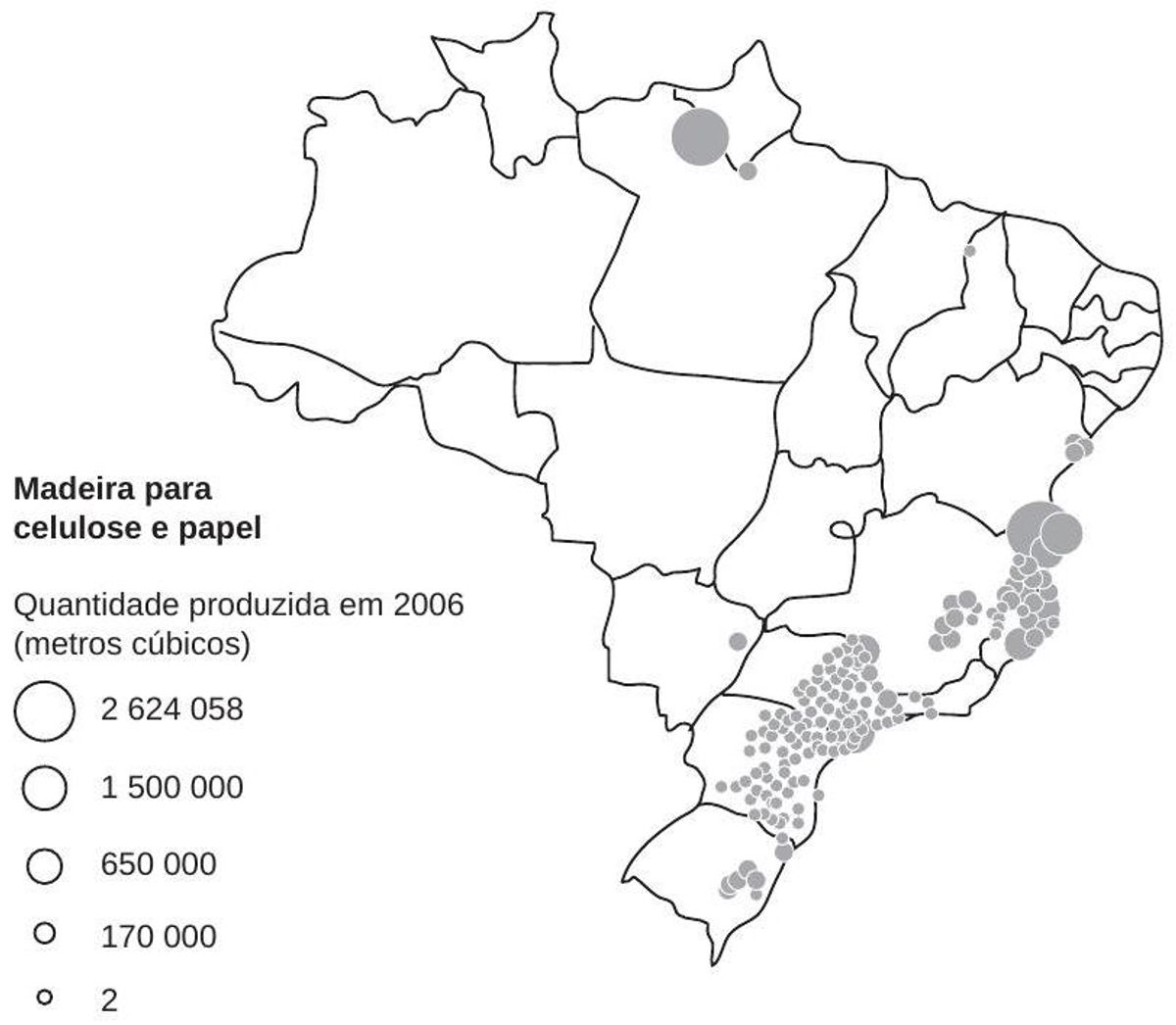 Questão 43 - ENEM 2014 - Indústria
