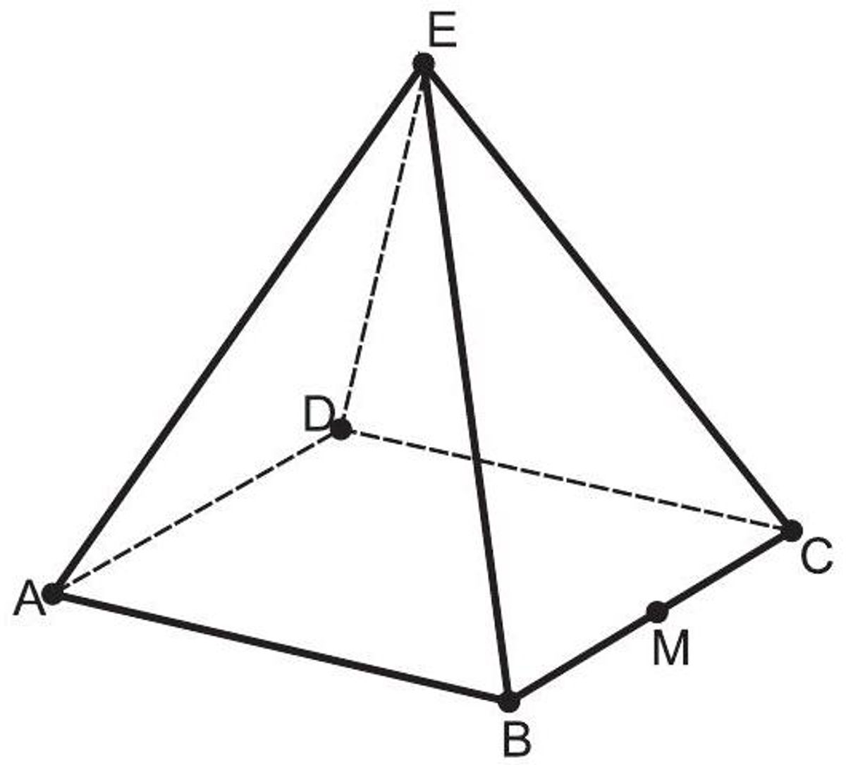Questão 165 - ENEM 2012 - Geometria Espacial