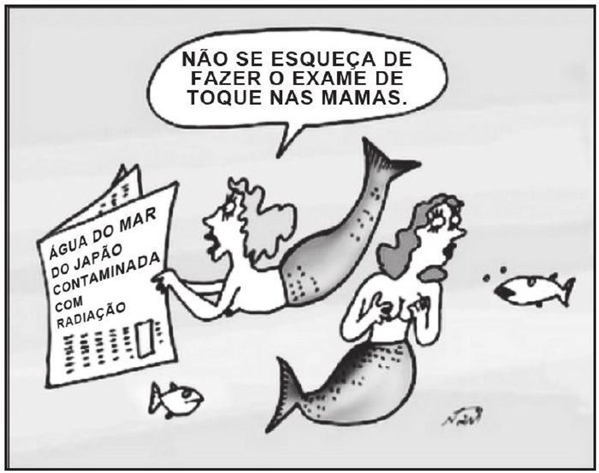 Questão 65 - ENEM 2012 - Radioatividade