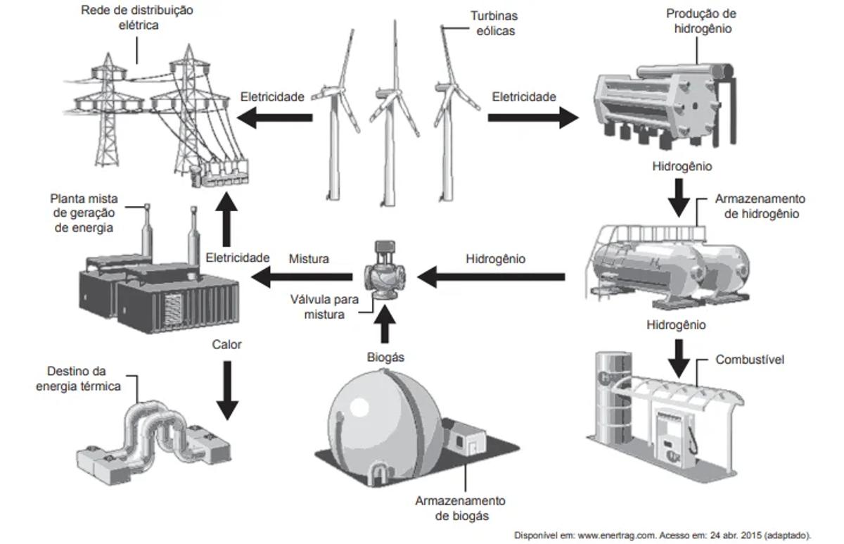 Questão 105 -ENEM 2017 -