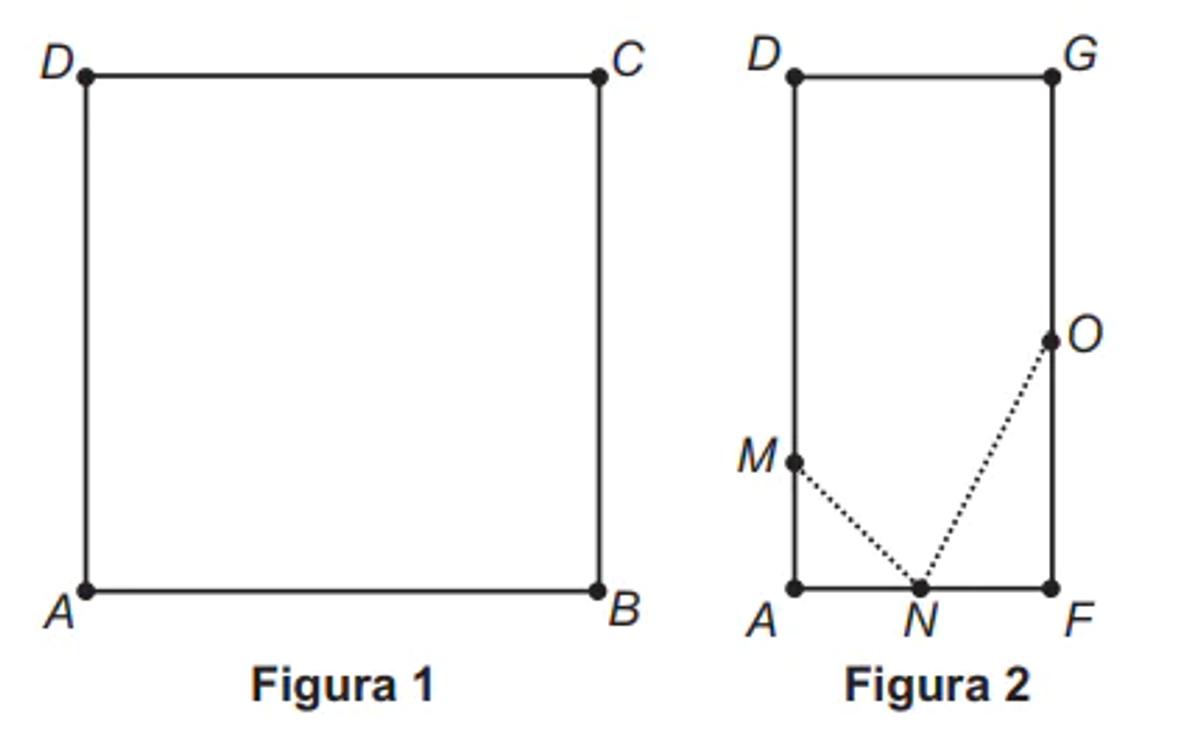 Questão 167 - ENEM 2015 - Questão 167,Geometria Plana