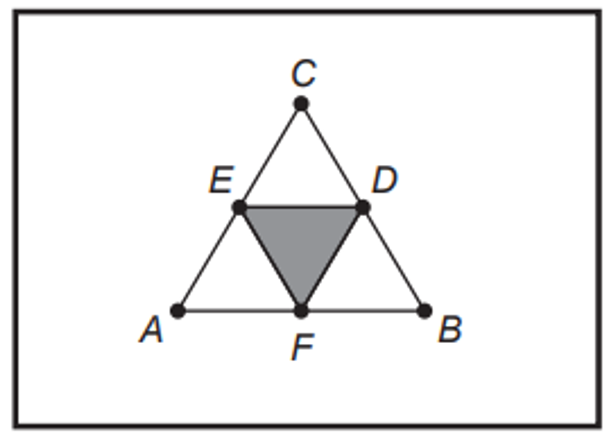 Questão 154 - ENEM 2014 - Geometria Plana