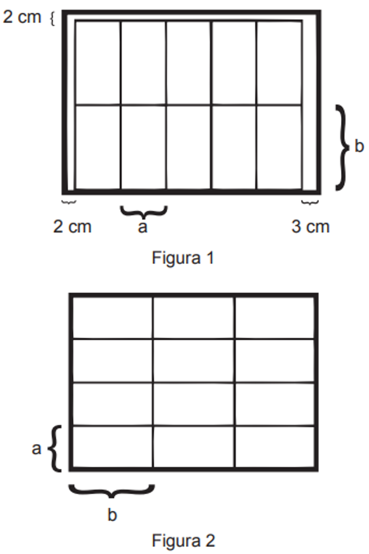 Questão 172 - ENEM 2012 - Geometria Plana