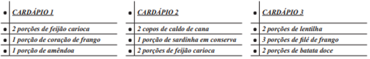 Questão 141 - ENEM 2014 - Matemática Básica