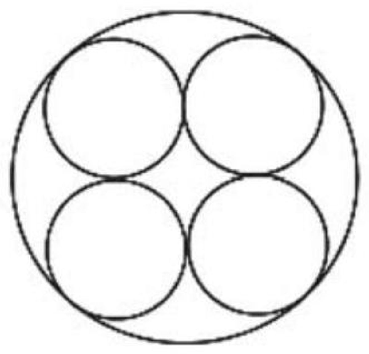 Questão 172 - ENEM 2010 - Geometria Espacial