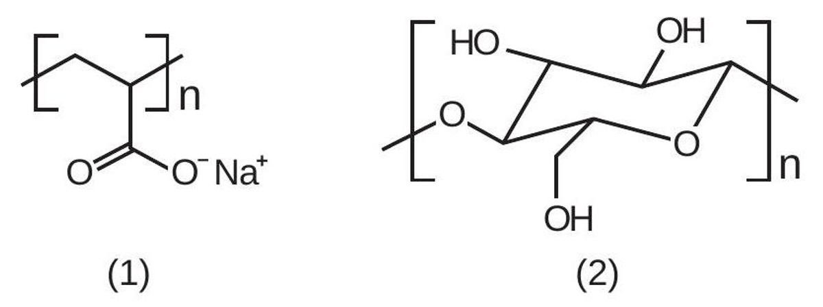 Questão 86 - ENEM 2013 - Estrutura molecular e interações