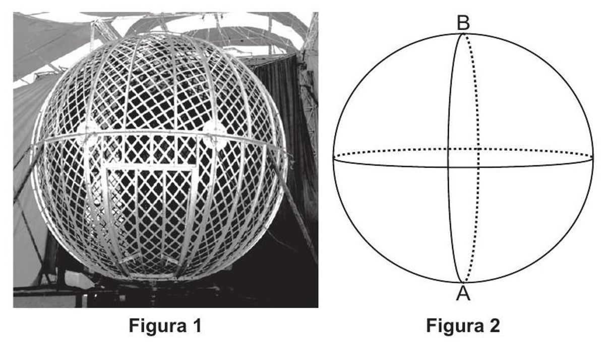 Questão 153 - ENEM 2012 - Geometria Espacial