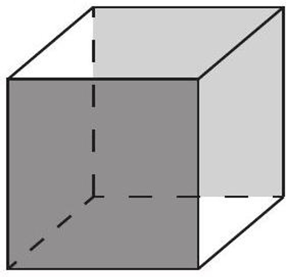 Questão 173 - ENEM 2015 - Geometria Espacial