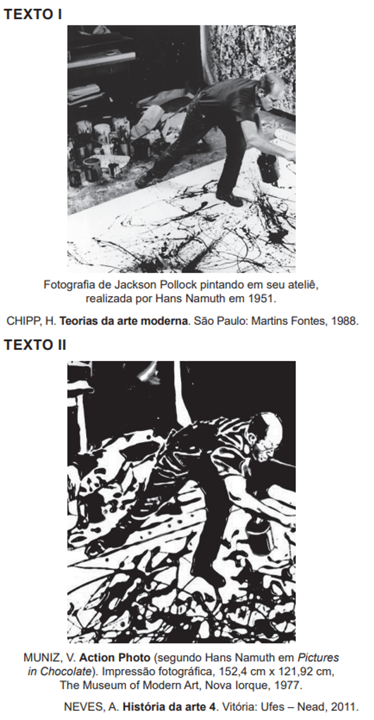 Questão 036 - ENEM 2019 -