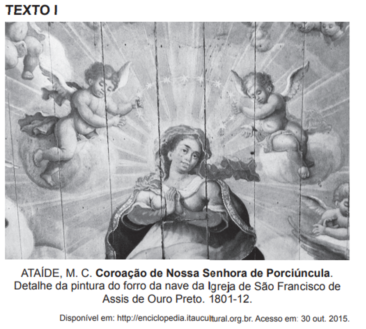 Questão 034 - ENEM PPL 2018 -