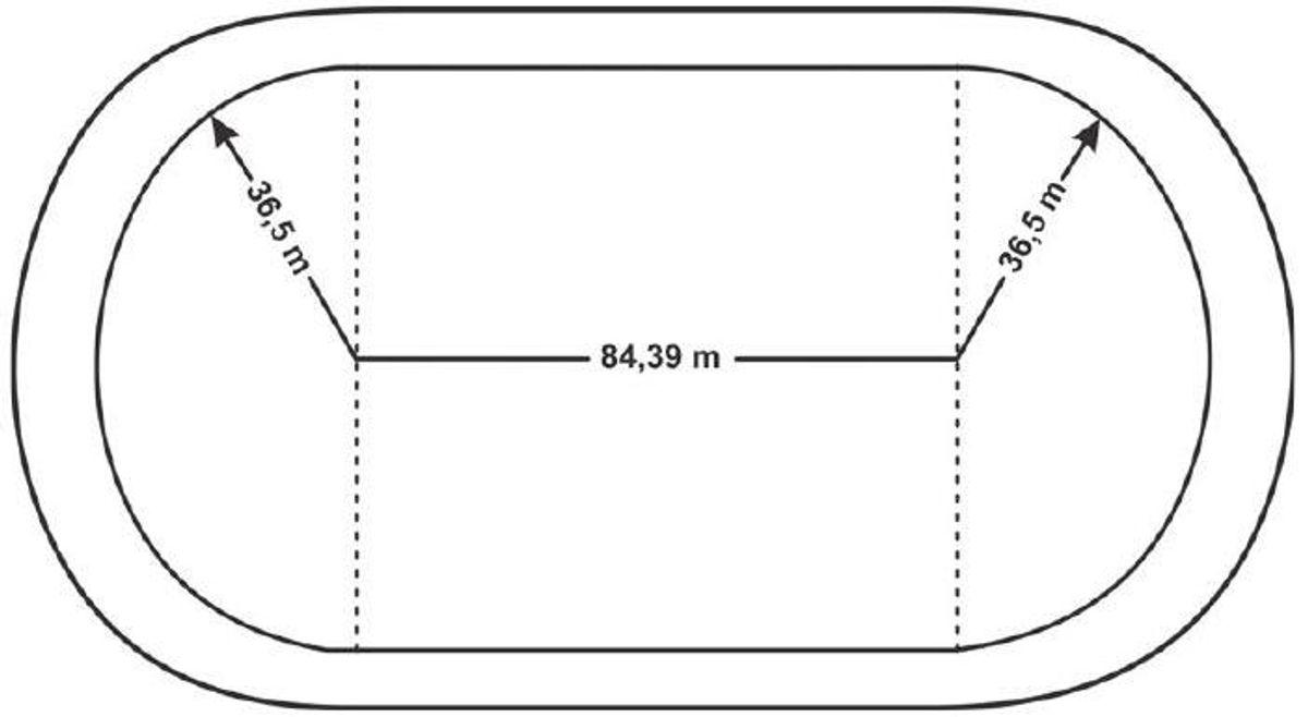 Questão 165 - ENEM 2011 - Geometria Plana