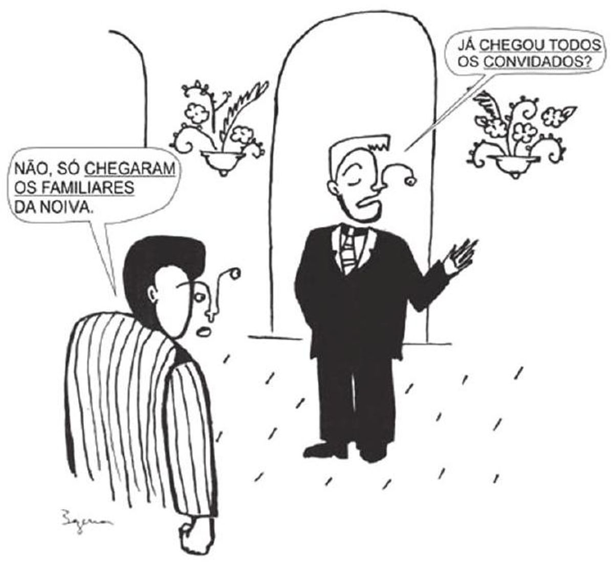 Questão 132 - ENEM 2011 - Variantes Linguísticas