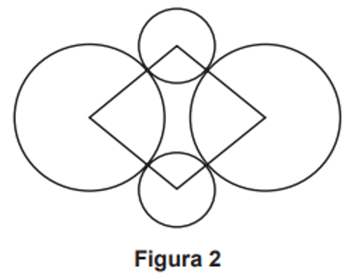 Questão 137 - ENEM 2012 - Geometria Plana