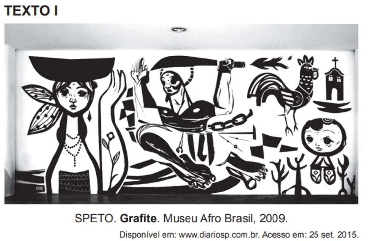 Questão 043 - ENEM 2017 -