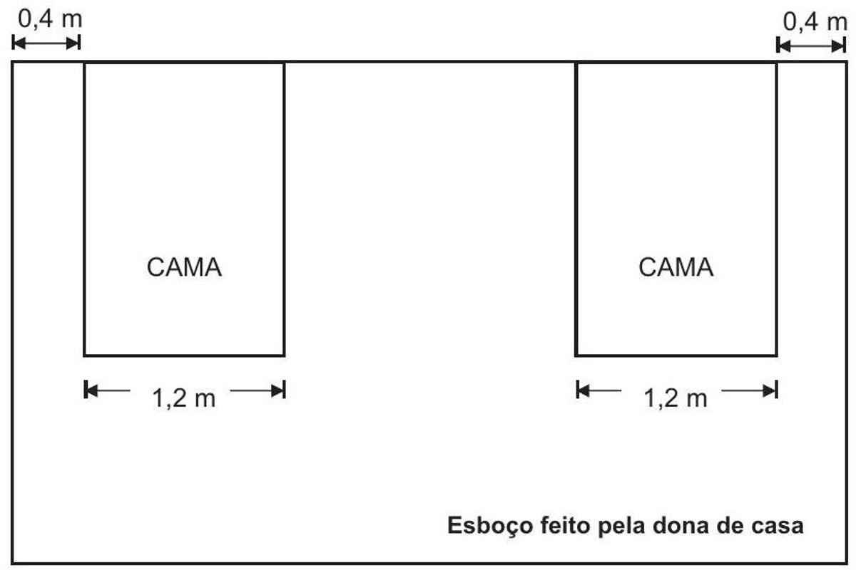 Questão 142 - ENEM 2013 - Geometria Plana
