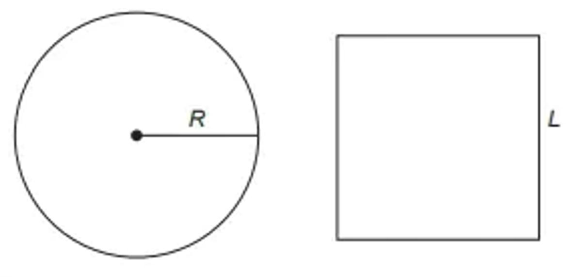 Questão 157 - Enem PPL 2020 - Um vidraceiro precisa construir tampos de vidro com,Enem