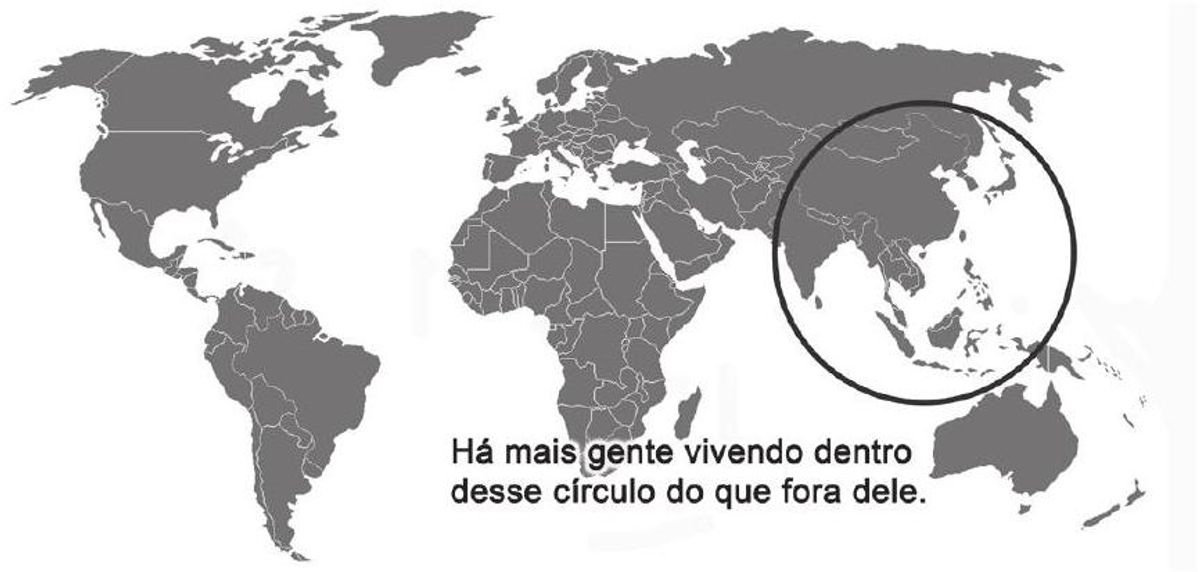 Questão 9 - ENEM 2014 - Sul Global
